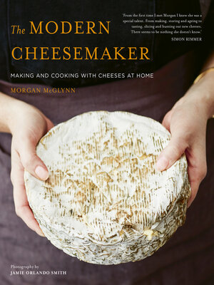 The Modern Cheesemaker - ebook